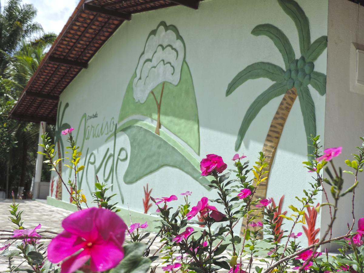 Pousada Paraiso Verde Conde  Luaran gambar