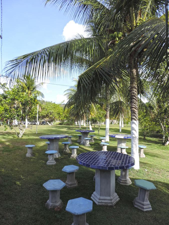 Pousada Paraiso Verde Conde  Luaran gambar