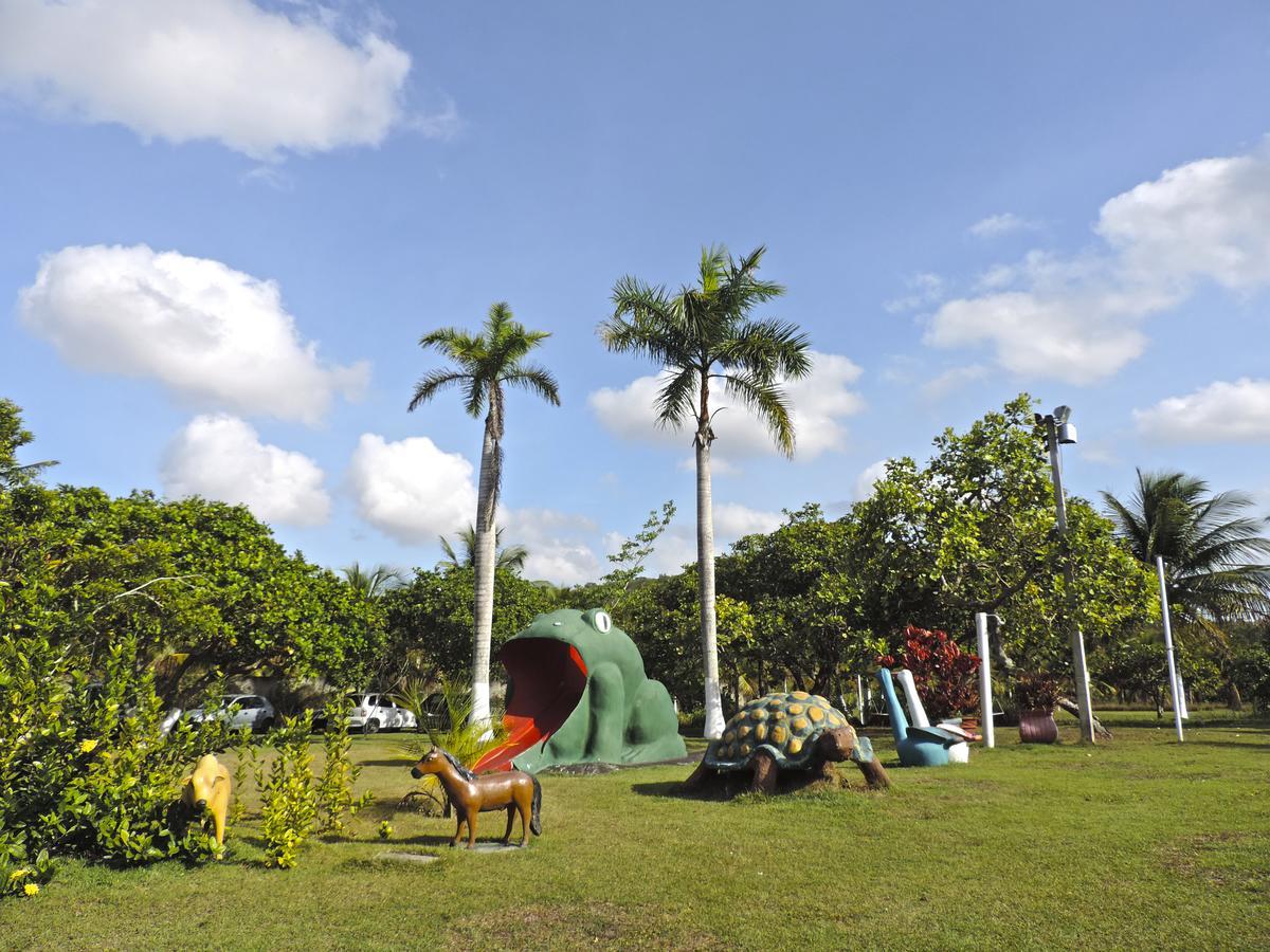 Pousada Paraiso Verde Conde  Luaran gambar
