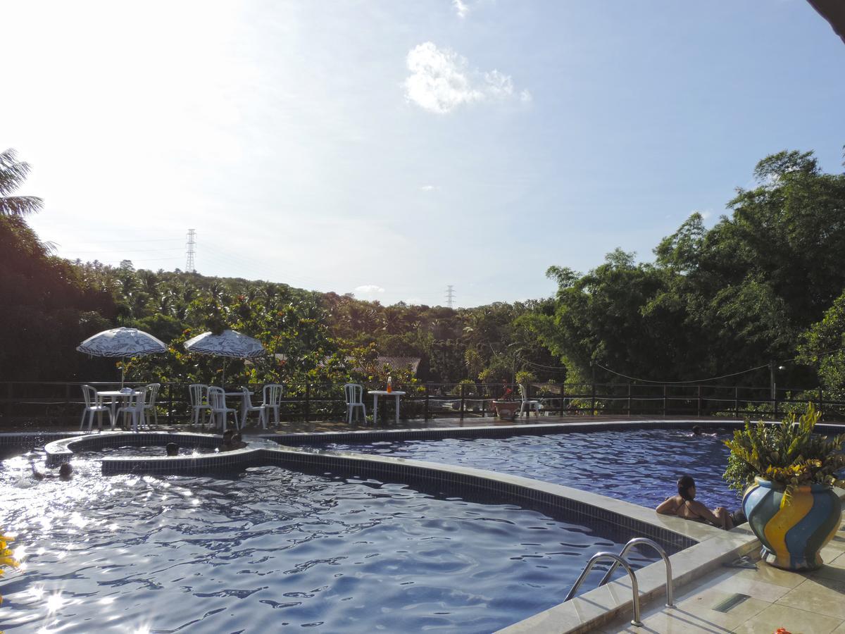 Pousada Paraiso Verde Conde  Luaran gambar