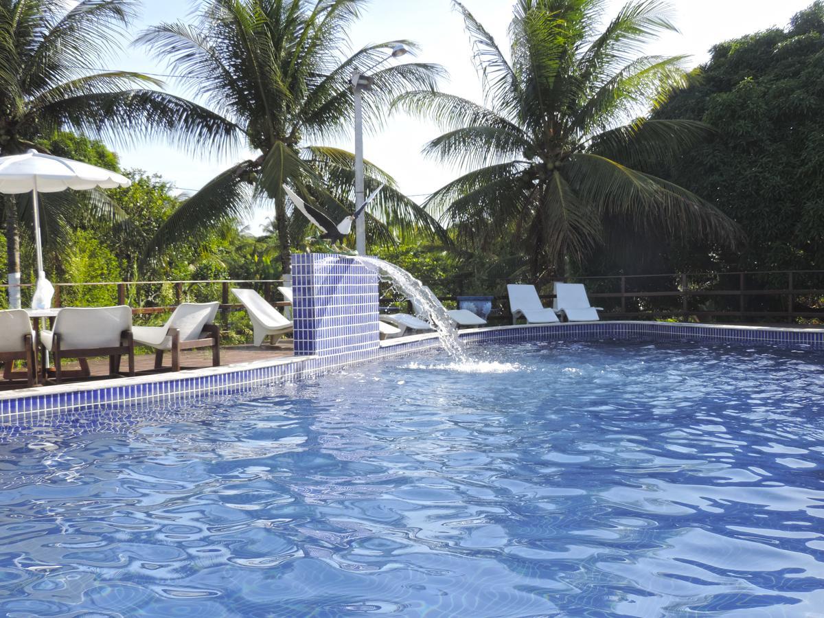 Pousada Paraiso Verde Conde  Luaran gambar