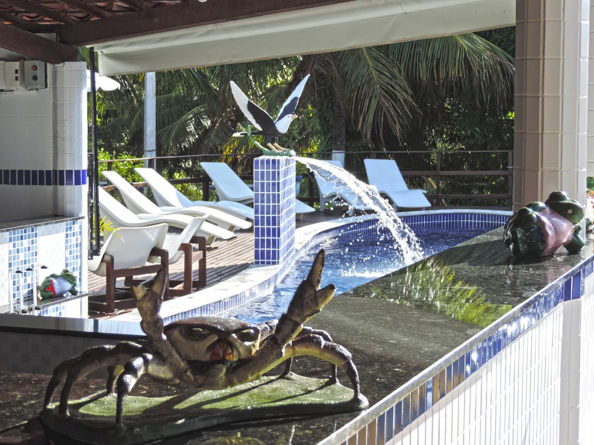 Pousada Paraiso Verde Conde  Luaran gambar