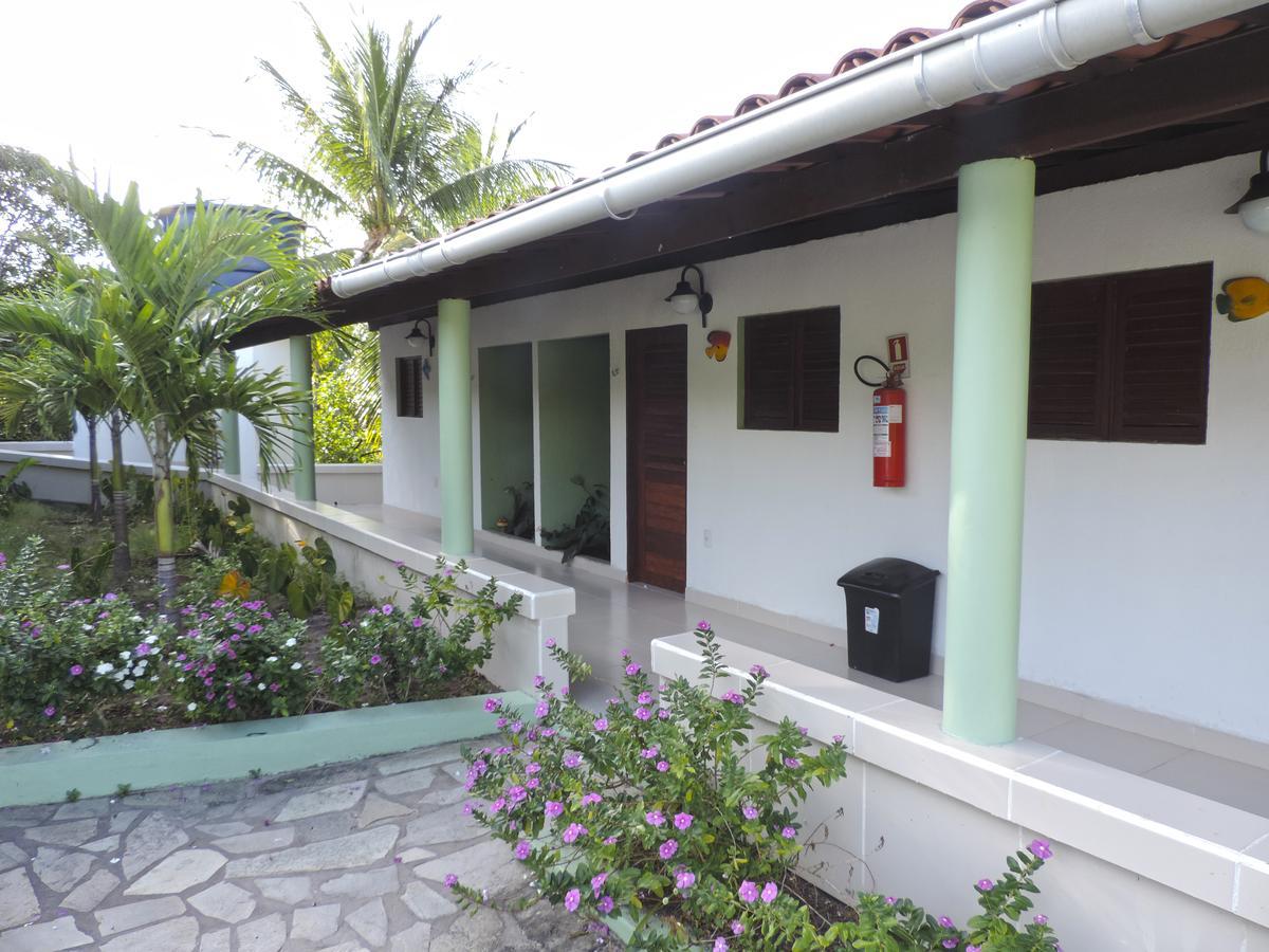 Pousada Paraiso Verde Conde  Luaran gambar