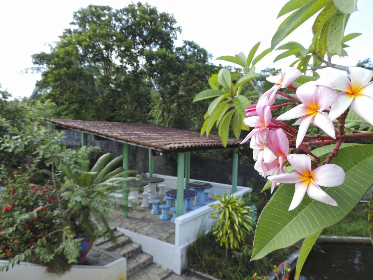 Pousada Paraiso Verde Conde  Luaran gambar