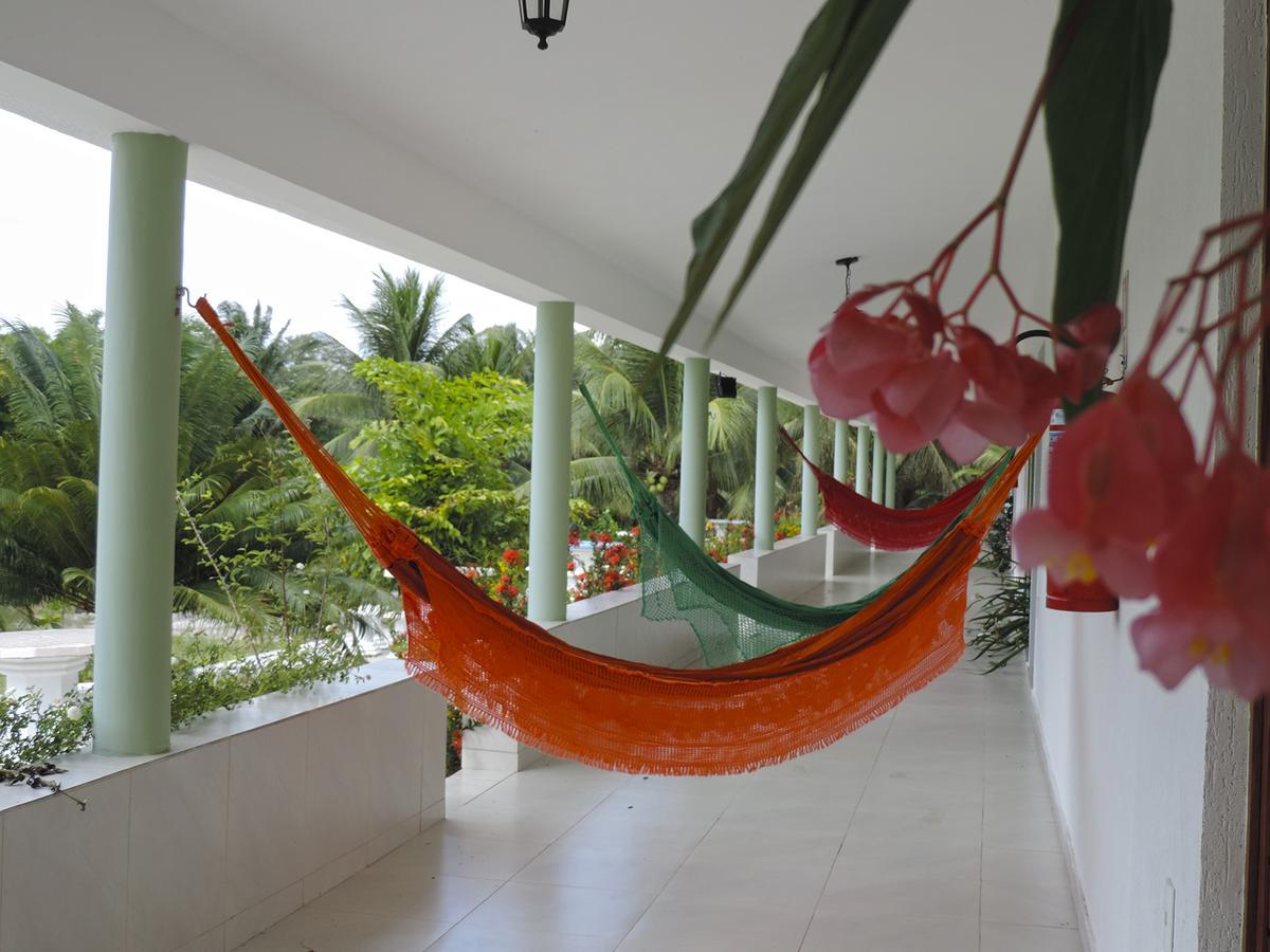 Pousada Paraiso Verde Conde  Luaran gambar