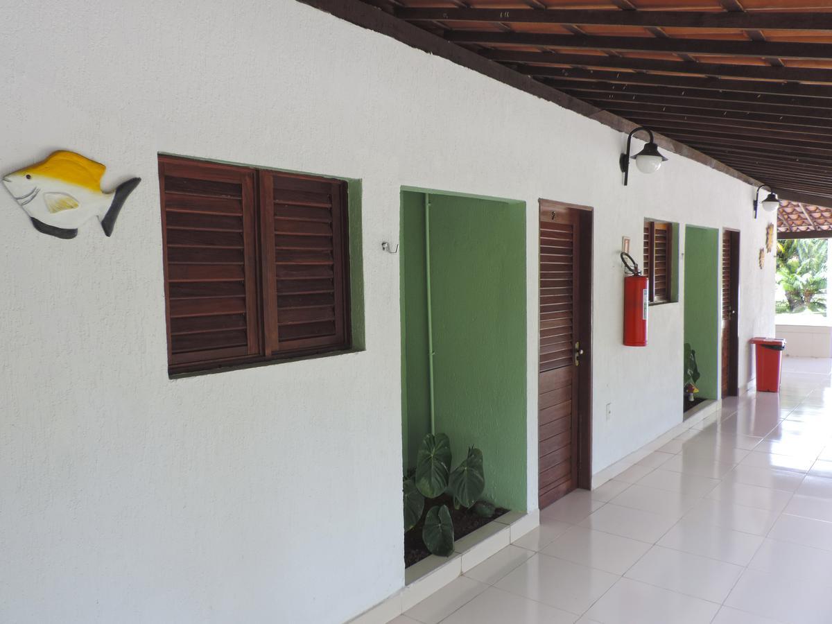 Pousada Paraiso Verde Conde  Luaran gambar